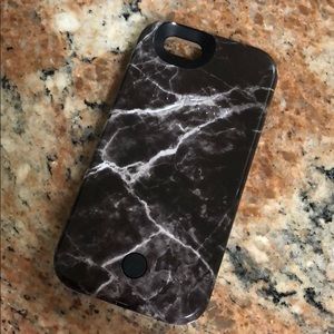 LUMEE Selfie Case (Fits iPhone 6/6s/7/8) + BONUS